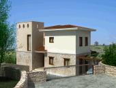 Luxury villa Monagroulli Village